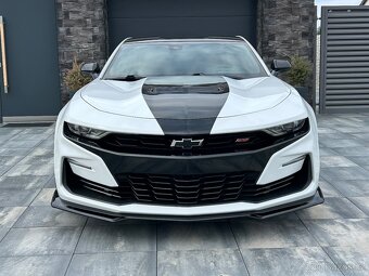 CHEVROLET CAMARO 6.2SS na ČR SPZ - 2