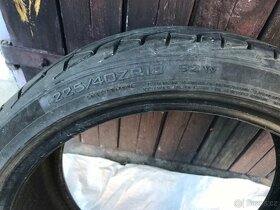 Talon Triangle 225/40 R18 92W- 1ks - letní - 2