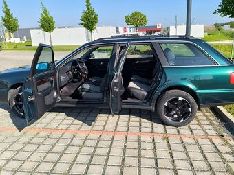 Rezervováno - Audi A6 C4 Avant 2.5 TDI Quattro, 103kW - 2
