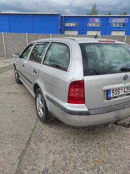 Oktavia 1.9 tdi 66 kW - 2