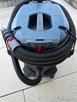 Prodám profesionální vysavač Bosch Gas 35 L AFC. - 2
