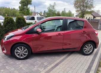 Toyota Yaris 1.5 Life Benzin 68kW - 2