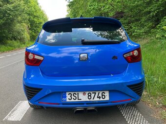 Seat Ibiza 1.6TDI 66kw - 2