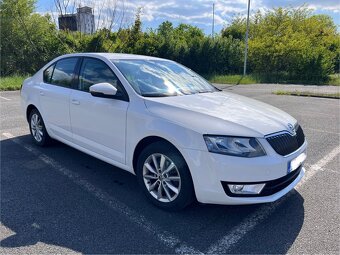 Škoda Octavia 1.6TDI 66kW 2014 149tis.najeto - 2
