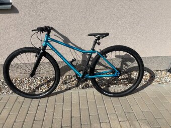Dětské kolo Rascal 26, Aquamarine - 2