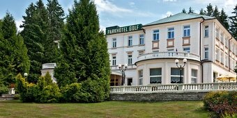 Mariánské Lázně 2osoby 1noc hotelu Parkhotel Golf 15.12.2025 - 2
