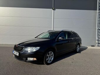 Škoda Superb 2.0 TDI / 125 kW - 2