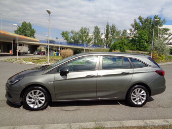 OPEL ASTRA COMBI 1.2 T KOUPENO ČR,1.MAJITEL v ZÁRUCE - 2