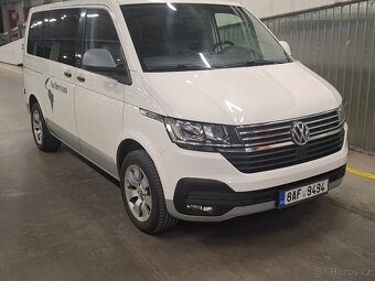 VW Transporter 2011 - 2