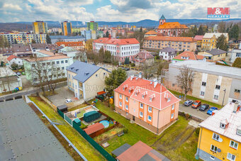 Prodej bytu 3+1, 60 m², Chodov u K. Varů, ul. Bezručova - 2