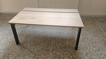Ikea Ljungsbro konferenční stůl s vyklápěním - 2