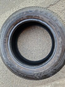 Letní pneu 205/65/16 a 215/65/16 - 2