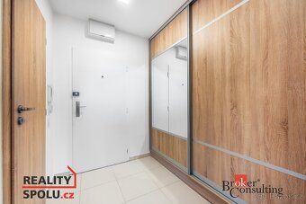Pronájem, byty/1+kk, 36 m2, Běloruská, 62500 Brno, Brno-měst - 2