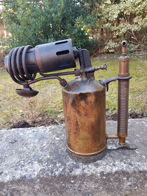 Stará velká letlampa Primus - 2