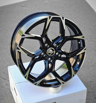 Alu kola 5x112 18 \\\ 5X112 R18 - 2