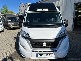 Zapůjčení obytného vozu Forster 636EB, 4 osoby,NEOMEZENÉ KM - 2