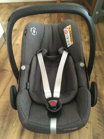 Autosedačka MAXI-COSI Pebble Pro i-Size – Skvělý stav - 2