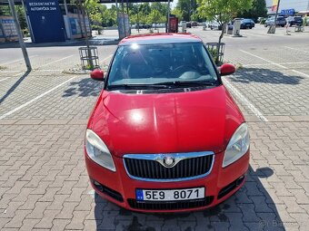 Škoda Fabia 2 1.4 LPG - 2