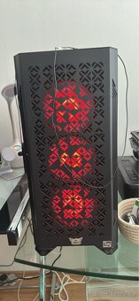 Herní Pc / RTX4070 / 32GB RAM / 1TB SSD - 2