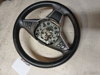Sport paket volant s vibracemi pro BMW e60 e61 - 2