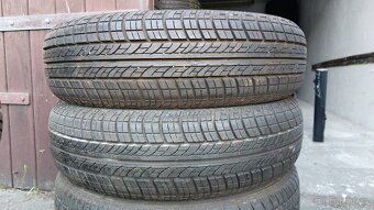 Pneu SMART, rozměr 2x 145/65/15 a 2x 175/55/15, CONTINENTAL - 2