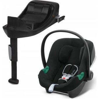 Dětská autosedačka CYBEX ATON 5 + ISOFIX základna - 2