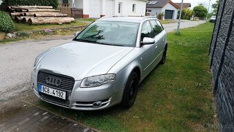 Prodám Audi A4 B7 - 2