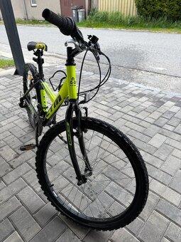 Dětské kolo CTM Willy 1.0 vel. 24 - 2