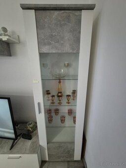 Obývací stěna - 2
