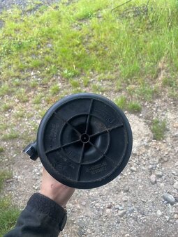 Sekundární vzduchová pumpa e46 318i - 2