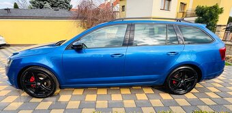 Škoda Octavia III 2,0 TDI RS 2017 KOMBI,NAVI,XENON,CANTON - 2