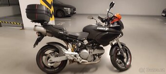 Ducati Multistrada 620 - 2