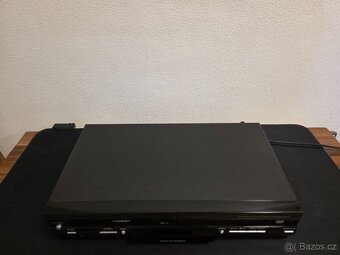 Toshiba DVD player/VCR recorder SD-38VE - 2