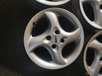 Alu kola 4x108 r16 Ford - 2