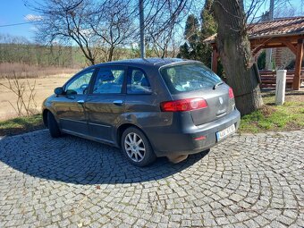 Croma 1,9 JTD 16V automat - 2