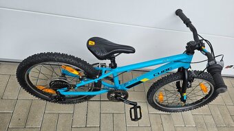 Prodám dětské kolo CUBE ACID 20" - 2
