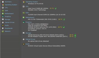 Prodám PC 3000,- - 2