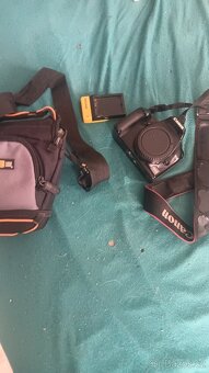 Canon eos 1000d - 2