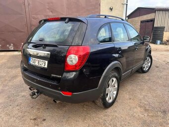 Chevrolet captiva - 2