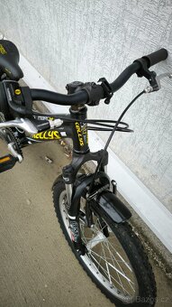 Dětské kolo Kellys 20" 5-8 let - 2