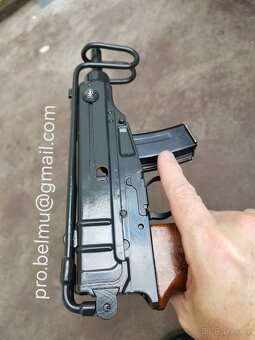 znehodnoceny samopal sa61 vz61 škorpion - 2