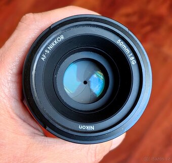 Nikon AF-S 50/1.8 G - 2