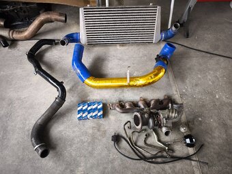 Turbo, Intercooler, ... Ford Focus ST 2.5 - 2