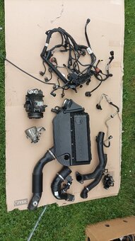 Motor Doblo 1.3 JTD, 66kW na dily - 2