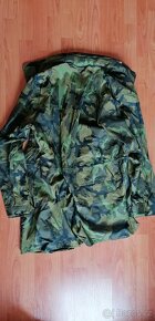 Maskačový kabát vz. 95 - 2