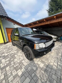Range Rover L322 3.6 2007 - 2
