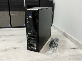 DELL OptiPlex 3020 SFF – i3 | 8GB RAM | 256GB SSD | W11 - 2