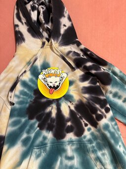Značková mikina Ripndip -vel. L - 2