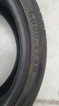Letní pneu Good Year 225/40 R18 - 2