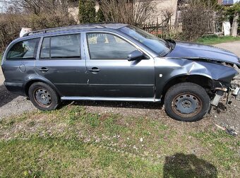 Škoda Octavia combi 1,9tdi ,2004 - 2